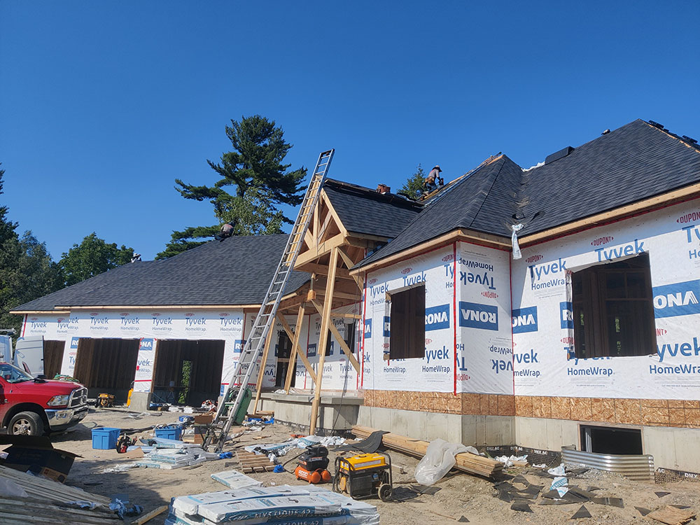 All Types of Roof Repairs and Replacemen