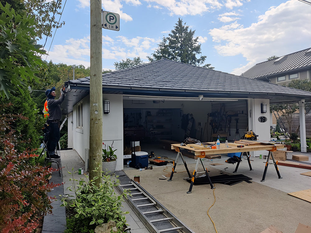 Soffit, Fascia and Siding
