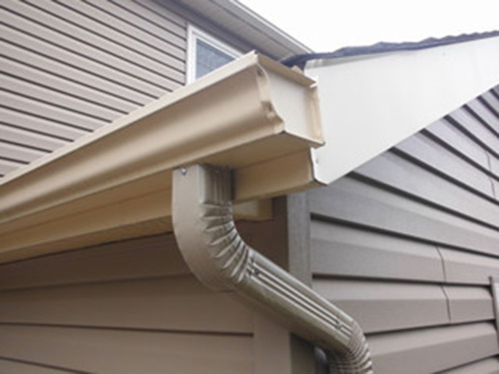 Eavestrough(Gutters)Repair and Cleaning